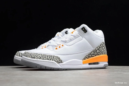 Retro Orange CK9246-108 (W) CK9246-108 3 Air Jordan Laser 0617
